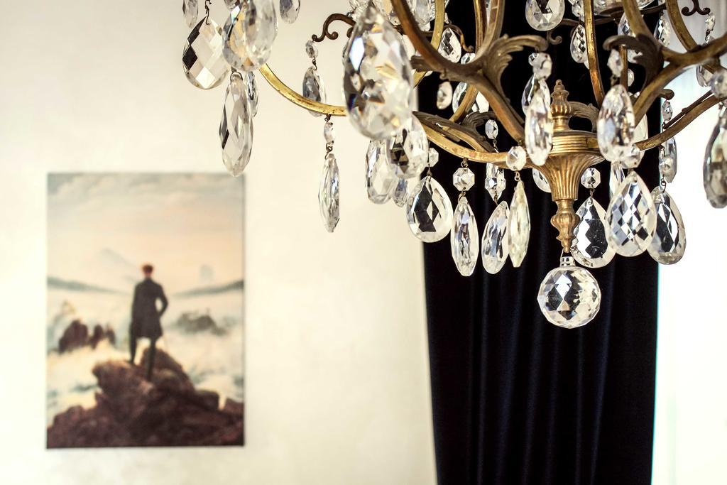 فندق Le Stanze Della Musica Borgomale المظهر الخارجي الصورة